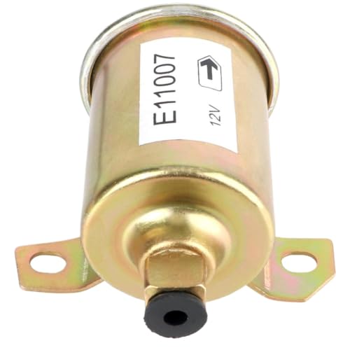Automobile Electronic Pump And Pump 12V Car Oil Fuel Pump E11007 Compatible With Universal