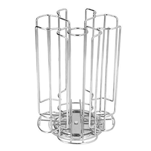 Support de capsule de café en métal pour ranger et désencombrer votre plan de travail - 8