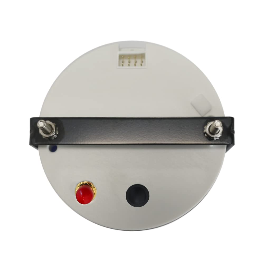 GPS-snelheidsmeter / wit / 30 knopen enkel 138,95 € | SVB