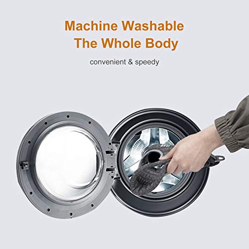 DECDEAL Colete acolchoado para cão No-Pull Super Light Ventilative Back Trela Ajustável No-Choke Tug