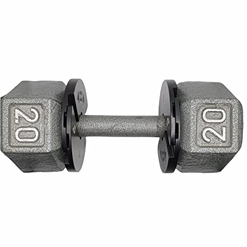 Micro Gainz New 1.25Lb Dumbbell Fractional Weight Plates 4 Piece- Designed For Dumbbell Training And Micro Loading, Made In Usa #TOP4