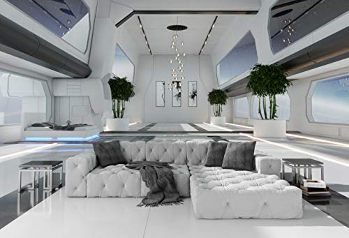 Lusso Living ©iconX Studios Sofá Design Venus L