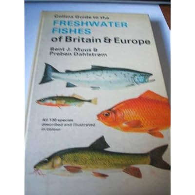 Guide to the Freshwater Fishes of Britain and Europe