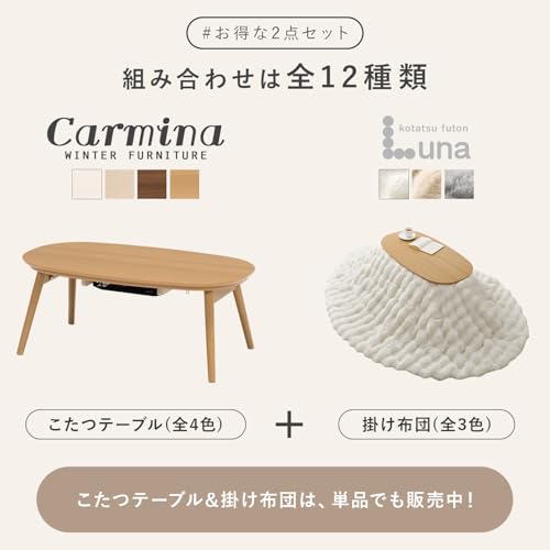 萩原(Hagihara) カルミナ950WS+ルナBE210×170 の商品画像 2