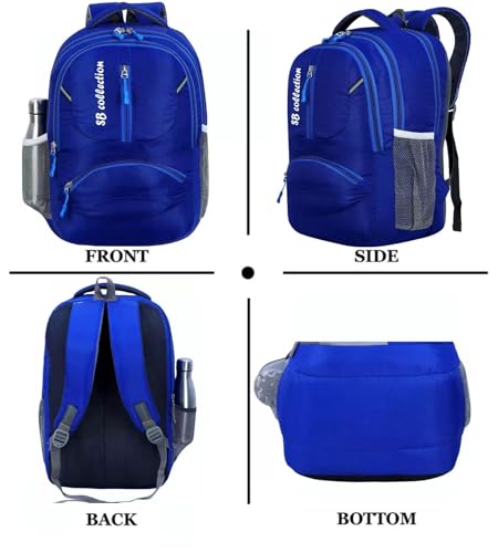 Image of SBCOLLECTION Bags for Class 4th to 10th Standard Tuition School College All Day Use