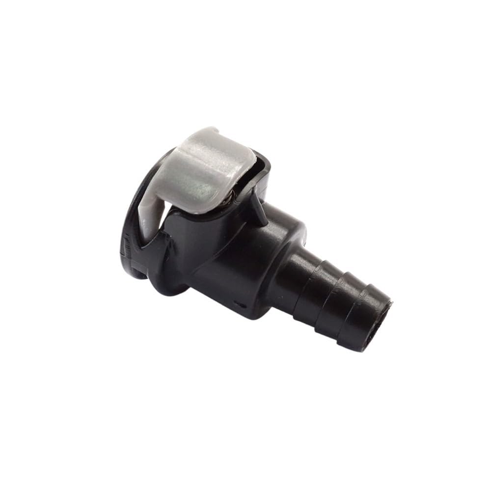 Connecteur de carburant femelle 1/4 NPT 8838HF6 étanche et anti-fuite universel