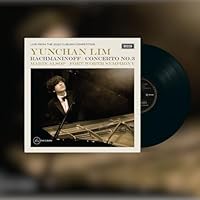 Rachmaninoff: Piano Concerto No. 3 (Vinyl)