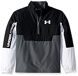 País de origen: Filipinas Under Armour Sudadera Tejida Anorak con Cremallera para niño