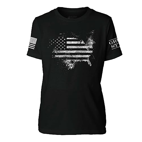 Grunt Style American Acid Unisex Youth T-Shirt