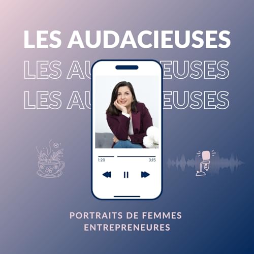 Les Audacieuses - Portraits de femmes entrepreneures Titelbild