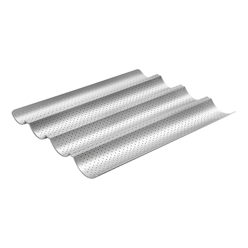 Genérico Molde para Pan   Acero Al Carbono