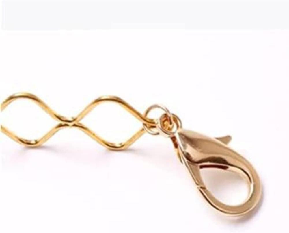 Embrasses pour Rideaux, embrasses magnétiques pour Lot de 2 embrasses à Rideaux Simples en métal avec Perles for la Maison, Le Bureau, la Chambre à Coucher, Le Balcon(Gold)