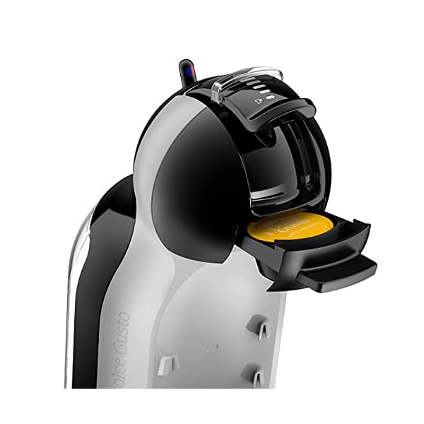 Nescafé Dolce Gusto Mini Me De'Longhi EDG155.BG - Máquina de Café de Cápsulas - Imagen 5