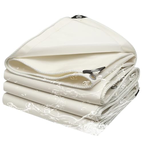 Lona de protección impermeable 500 g/m² para techos e invernaderos 2