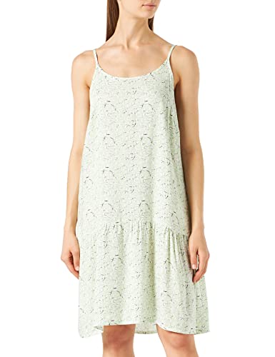 Blue Seven Damen Trägerkleid Robe, HL Green Orig, 42 Femme Cover