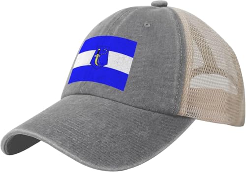 Marrakech Province Vintage Baseball Cap Unisex Trucker Hat