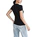 Aero SS Graphic Tee- Arch, Dark Black, S