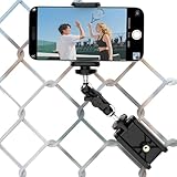 support tour pc boulanger Visualisation optimale : conçu avec une couverture détaillée et des angles flexibles, le support de clôture pour téléphone portable offre une rotation à 360 degrés. Cette fonctionnalité permet aux utilisateurs d'adapter l'orientation de leur appareil à des fins de jardinage, de construction ou de divertissement, maximisant ainsi la convivialité et l'adaptabilité dans divers environnements.