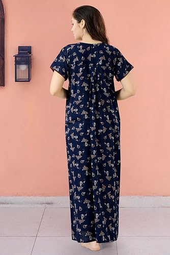 Image of Soulemo Women's Blended Alpine Nighty 1642