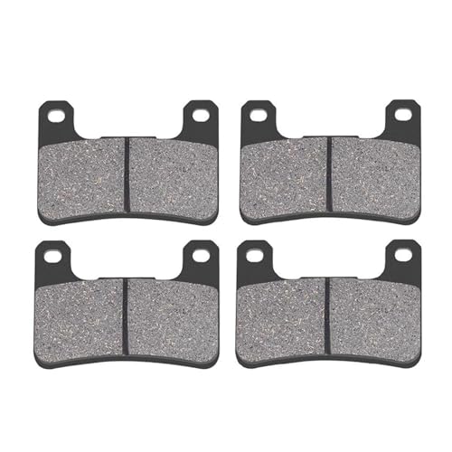 �K������ DL1000 XT V-�X�g���[�� GSXR600 GSXR750 06-10 GSXR1000 K7/K8 07-08 GSX1300R�p �o�C�N�p�t�����g���A�u���[�L�p�b�h�f�B�X�N�L�b�g(Style C)