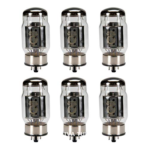 Vacuum Tube - KT88, Electro-Harmonix, Matched Sextet