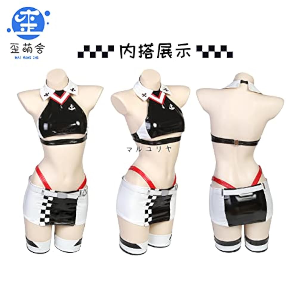 Amazon.co.jp: [マルユリヤ] Azur Lane アズールレーン プリンツ