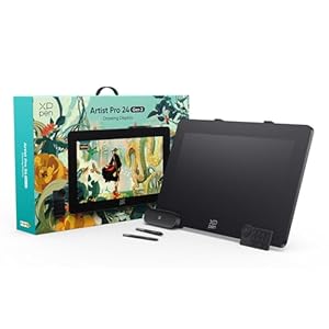 XP-Pen Artist Pro 24 Gen 2 Grafiktablett