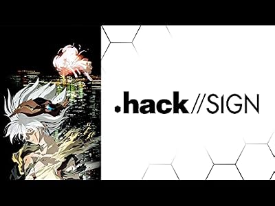.hack//SIGNのキービジュアル