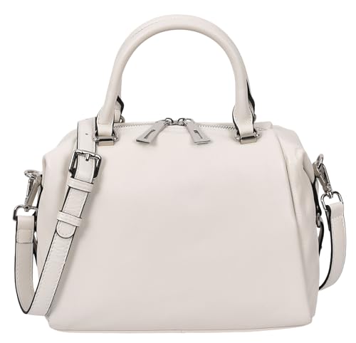 Sac à main en cuir véritable Luna, fini les sacs fragiles qui s'usent vite