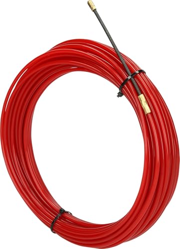 Fil de tirage de câble pour débloquer le passage des fils électriques - 4