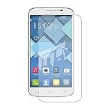 Tratamientos: oleófobo (reducción de las huellas dactilares) y anti UV por vaporización.