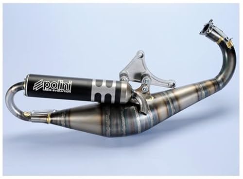 MARMITTA PIAGGIO ZIP SP 70cc BIG E