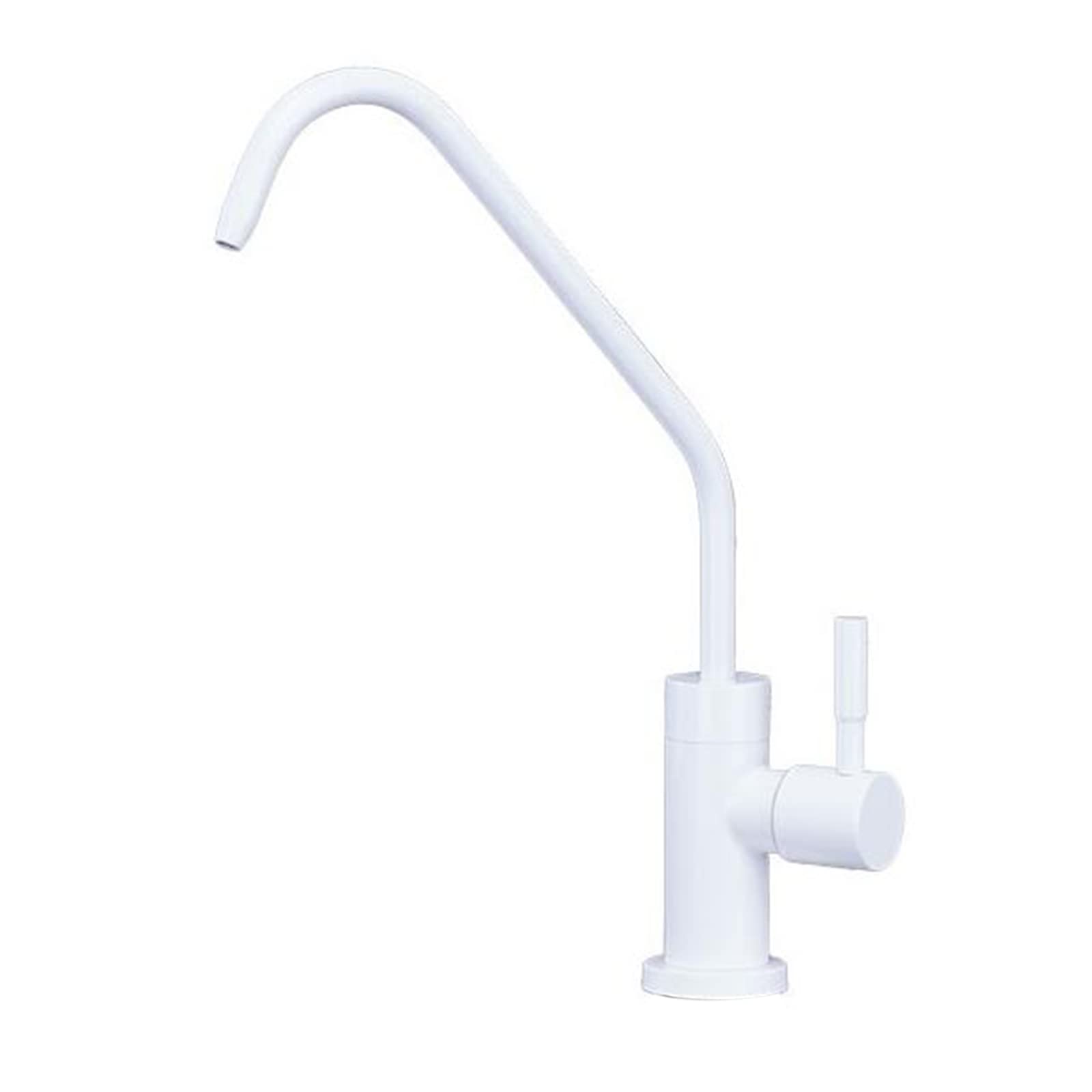 Grifo purificador de Agua Potable Grifo Giratorio de Acero Inoxidable para Filtro de Agua de Cocina-C