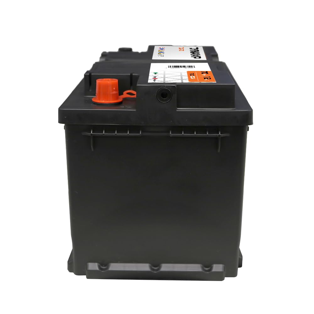 DA70 Batterie de voiture L3 AGM Start-Stop 70Ah 760CCA 12V