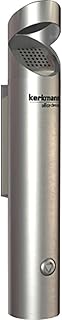 kerkmann 6289 Wandascher Pio, 1,7 Liter, Edelstahl