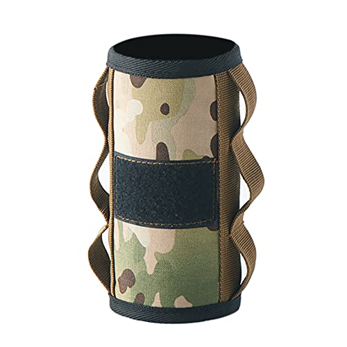 Hundnsney Camping RéServoir de Gaz éTui de Bouteille de Carburant Sac de Rangement Couverture de Stockage de Gaz ExtéRieur Cover