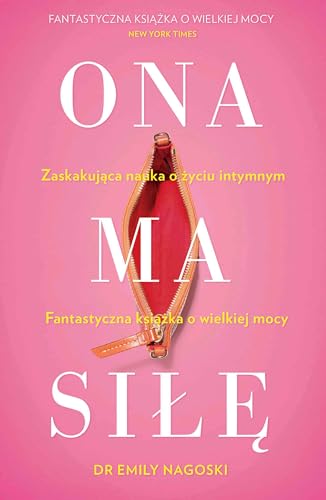 Ona ma sile [Polish] 8328025930 Book Cover