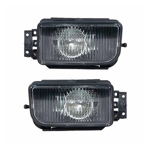 Phare antibrouillard avant BMW E32 réparer un éclairage brisé de Série 7 1988-1994