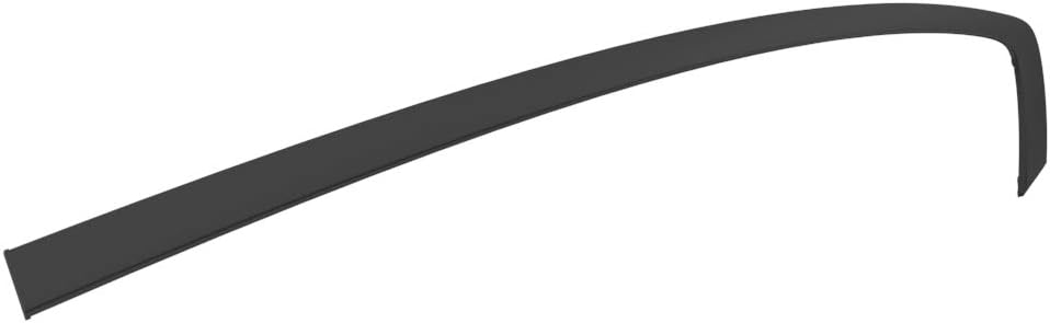 Mopar 57010507AM Dodge Charger Exterior Driver Rear Molding