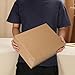 CRUGLA 40 Packs 12x9x4 Shipping Boxes for Small Business, Corrugated Cardboard Boxes Bulk for Shipping Packing Mailing