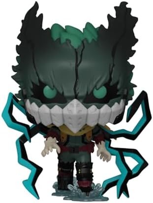 FUNKO POP! Plus Anime: My Hero Academia - Izuku Midoriya (MHA)