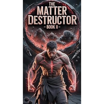 The Matter Destructor