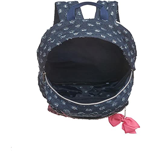 Mochila Escolar Jojo Siwa Fashion Grande