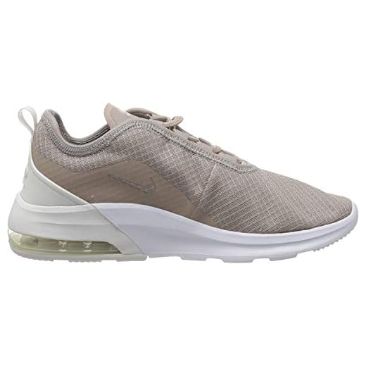 Nike Damer WMNS Air Max Motion 2 löparskor, Multicolor Pumice Mtlc Silver Platinum Tint 203, 36 EU