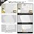 Art3dwallpanels Acoustic Panels 12" X 12", White, 18 Pack