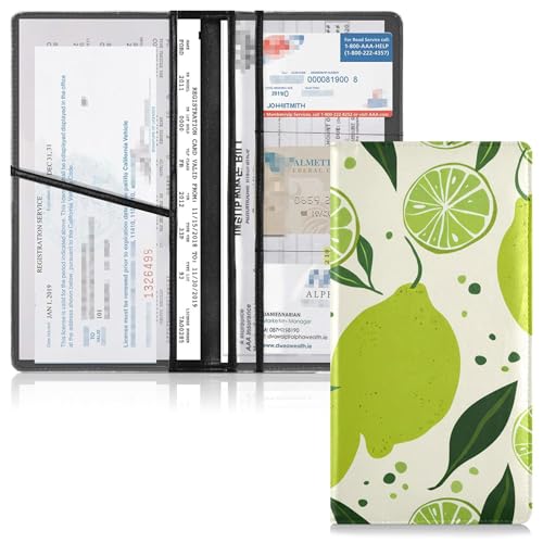 Organizador para Documentos Vehículo Compacto miniatura 2