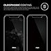 elago iPhone 11 Pro/XS/X [Tempered Glass+ Screen Protector] - [Shatter Proof][Oleophobic Coating][Anti-fingerprint][9H Surface Hardness][Thickness] - Compatible with iPhone 11 Pro/XS/X