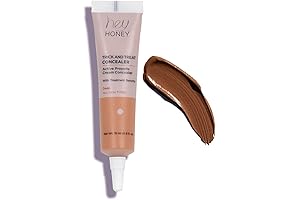Hey Honey Skincare Trick & Treat Active Honey & Propolis Full Coverage Concealer