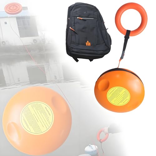 Equipement de sécurité nautique disque de sauvetage d'urgence