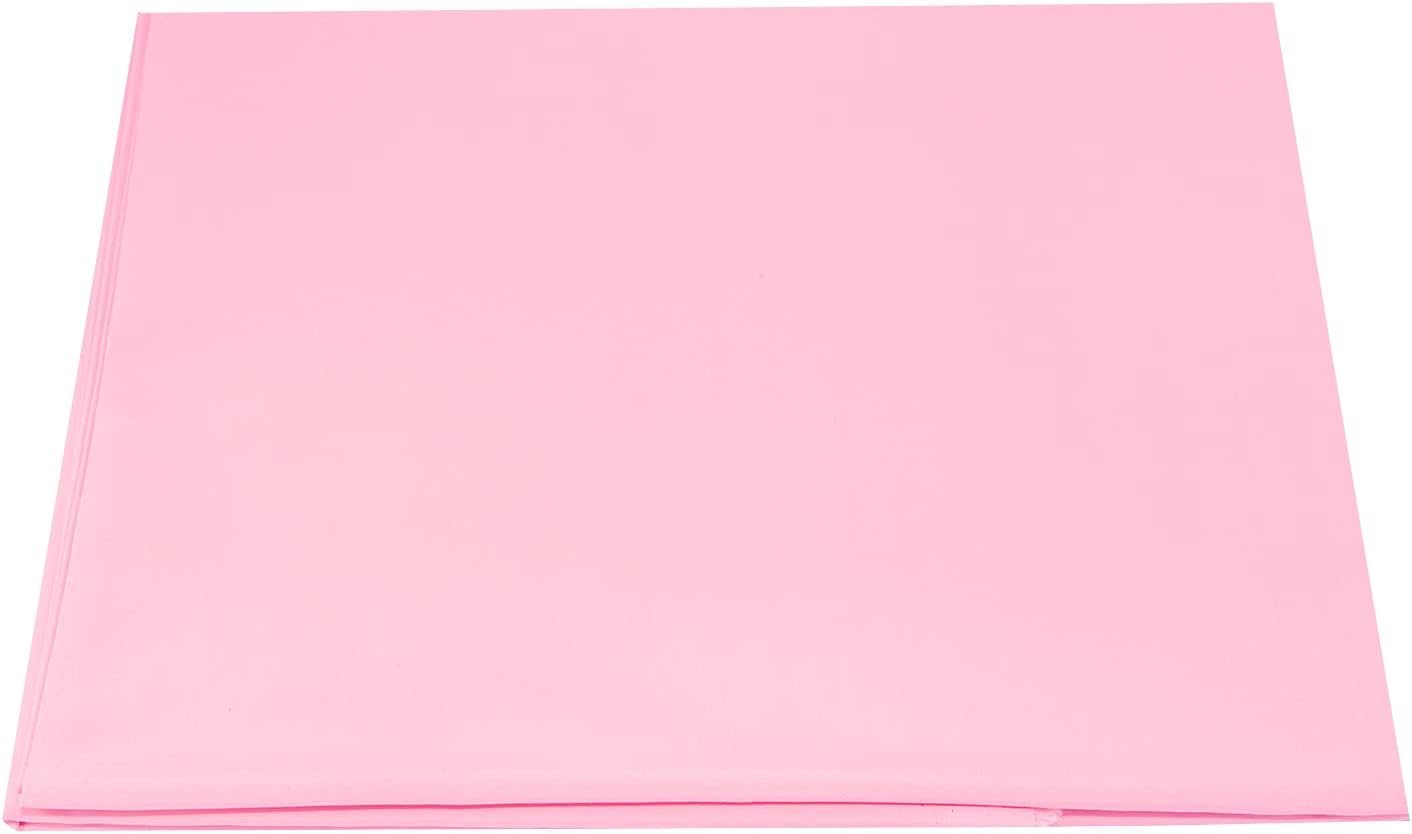 Premium Cotton Blend Broadcloth Poplin Fabric for Costumes and Crafting by The Yard(Red,3 Yards)